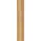 Ekena Millwork Legacy Slat Rough Sawn Outlooker, Western Red Cedar, 6"W x 22"D x 34"H OUT06X22X34LEC06RWR - alternate 3